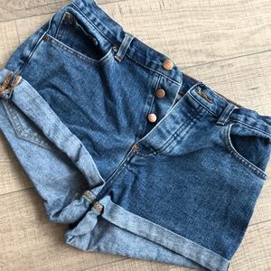 Forever21 Jean Shorts